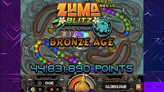 Zuma Blitz Remake [Alpha] | Bronze Age [44.83M Points]