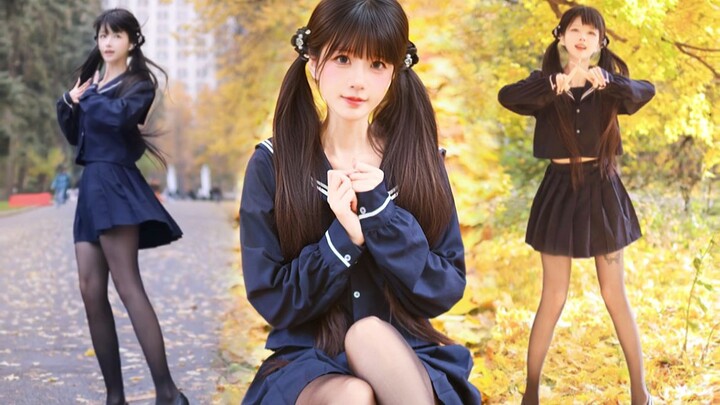 My senior grad student turns out to be…⚡️cute anime girl⚡️！？！！><