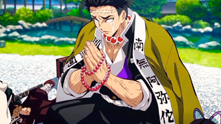 Đội ngũ diệt quỷ trong Demon Slayer AMV #edit