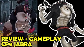 Review & Gameplay CP9 JABRA- ONE PIECE BOUNTY RUSH
