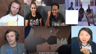 KAGUYA SAMA LOVE IS WAR EPISODE 2X8 REACTION MASHUP!!