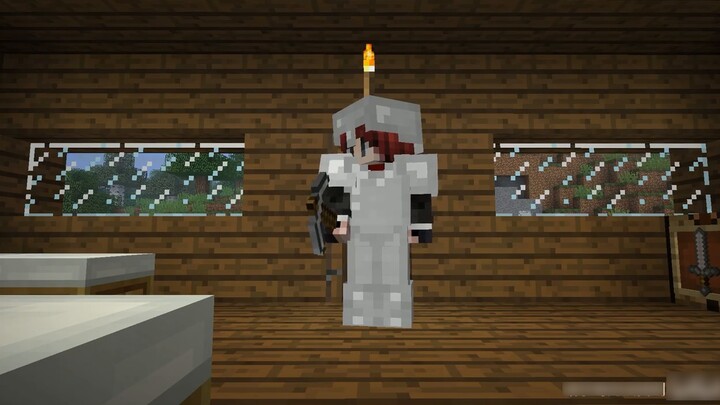 [MC/Micro-Terror] You returned to your previous save file, but...