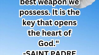 Daily Insight June 25, 2025 #faith #Saints  #Insight