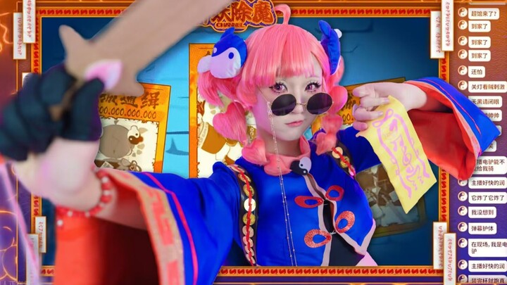 为喜欢的角色编支舞第一弹之【布若】——✨天灵灵地灵灵✨（正式版）