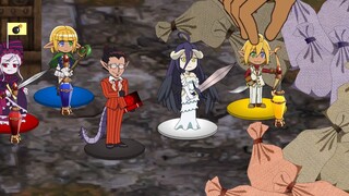 Shalltear, tôi sắp nổ tung mất! [Hoạt hình dành cho người hâm mộ phim truyền hình chính thức của Ove