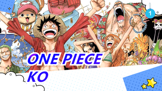 ONE PIECE|Aku dengar kau akan meng-KO-kan aku dengan satu pukulan_1