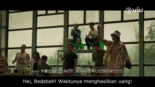 TAXI DRIVER 3 E08 | INA