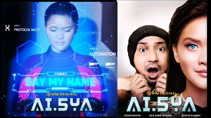 AI.5YA  Full Episode Comedy Sci-Fi