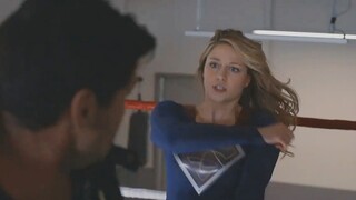 [Remix]Fighting moments in <Super girl>|Melissa Benoist