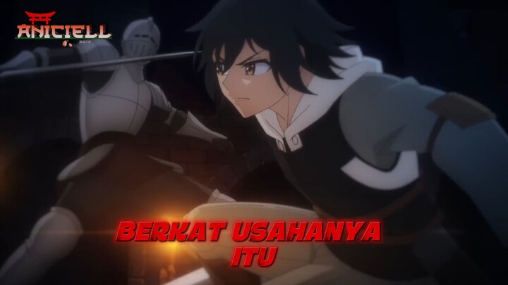 Pahlawan TERKUAT Di HINA Karna Ga Punya Skill dan Lemah