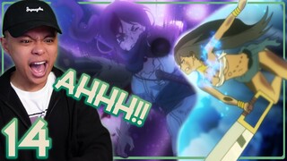 WIKOTO BACK AT IT! | Danmachi Season 4 Episode 14 Reaction