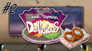 Cook, Serve, Delicious! | Gameplay (Day 4 to 5) - #2