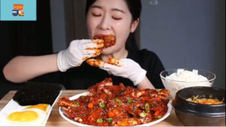 Mukbang Korea #anngon