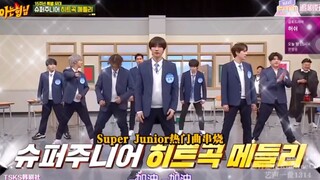 【ซูเปอร์จูเนียร์】การรวมเพลงของพี่เหริน