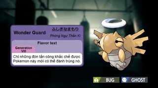 Tổng quan về Pokemon hệ GIÁC ĐẤU - FIGHTING [TYPE ANALYSIS]