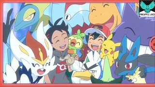 Pineapple Juice - Đoàn tàu ma khởi hành rồi đó  1 #anime #schooltime