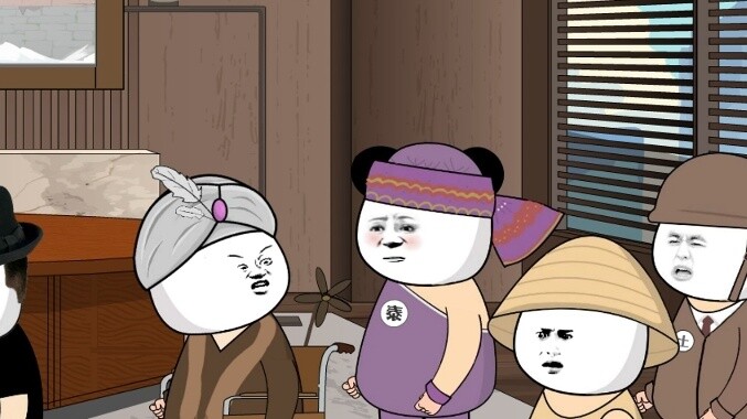 Bai Xiang benar-benar bertekad untuk bergabung dengan komite kelas