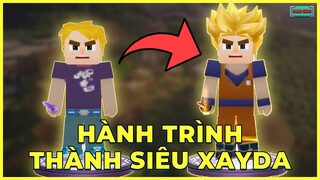 Hành trình trở thành Siêu Xayda MẠNH NHẤT VŨ TRỤ | Game Chan