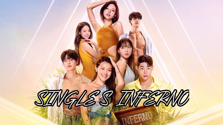 SINGLE'S INFERNO 5 EPISODE 5 SUB INDO