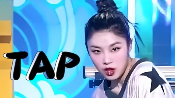【ไล่ไท่อวิ่ง นักเต้นหลี่จวิน ถ่ายสด】“TAP” 240302 Music Core ถ่ายสดความคมชัดสูง
