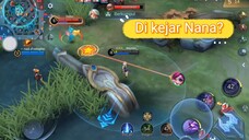 MOBILE LEGENDS : Dikejar NanA