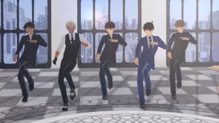 [MMD Conan] Wannabe (Nhóm 3/4 & Toru Amuro)