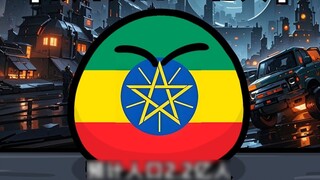 【Polandball】Dự đoán sự thay đổi dân số của một số quốc gia trong 100 năm