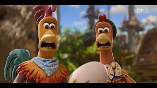 Chicken Run_ Dawn of the Nugget _ Official  watch full Movie: link in Description