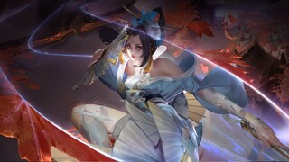Trang phục mới Mai Shiranui - Mị Ngữ