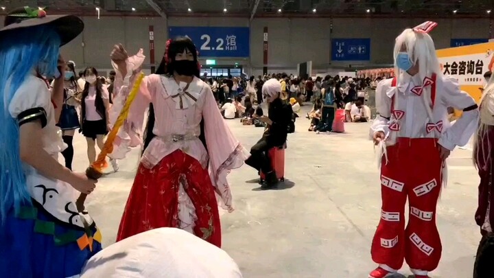 【CP28】ทุกสายตาจับจ้องมาที่ฉัน ฉันมีประกาศสำคัญ!