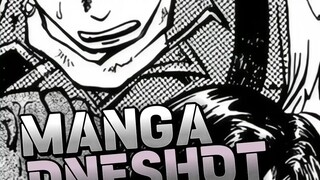 MANGA ONESHOT TERWTF