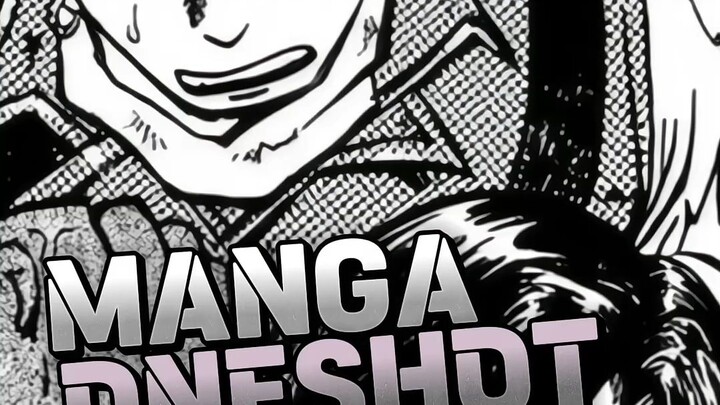 MANGA ONESHOT TERWTF