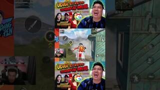 PUBG MOBILE : KELAKUAN KOCAK KITA DI PUSH GUYS !! #bangpen  #pubgmobile  #tiktokviral
