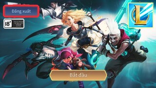 [LOL Tốc Chiến] Chính Thức Có Link Tải Liên Minh Huyền Thoại: Tốc Chiến - Trải Nghiệm Sớm Phiên Bản