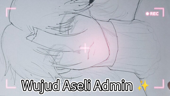 Begini Jadinya Kalo Gw Dibikin Versi Anime 🗿