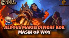 [TA] Ni Hero sudah di Nerft kok masih op!!