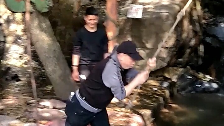 Completely unaware of your own power