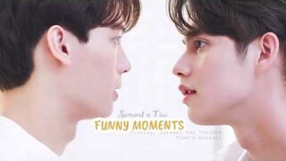 BRIGHTWIN #BL | Sarawat “vô sĩ” đạt được ý định xấu xa với Tine trong tập 8 rồi | 2gether the series