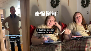 Ketika kalimat-kalimat aneh dari Duolingo masuk ke dalam kenyataan
