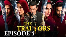 The Traitors India Episode 4 | The Traitors Season 1 | The Traitors Season 1 2025 | Hindi Tv Show