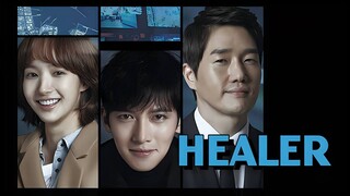 Alur Cerita Drama Healer Subtitle Indonesia
