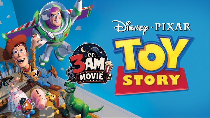 Câu Chuyện Đồ Chơi (Toy Story) Thuyết Minh