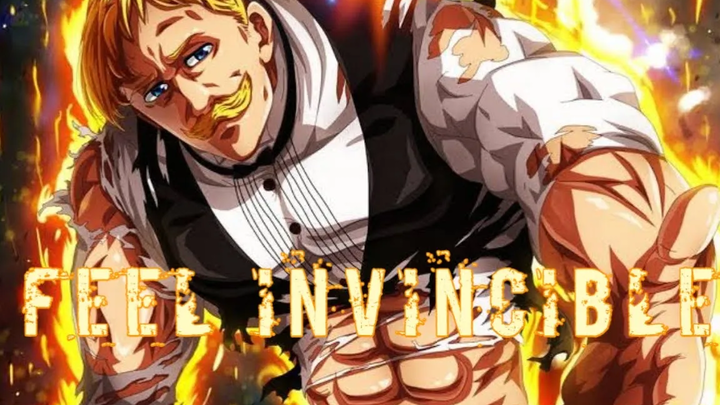 ESCANOR 「AMV」 - รู้สึกอยู่ยงคงกระพัน