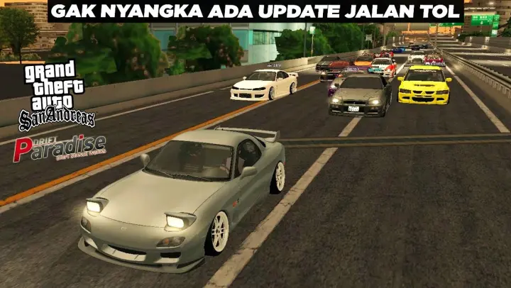 830  Mod Rame Gta Sa Android  HD