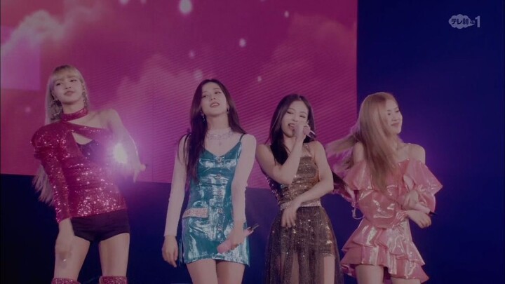 BLACKPINK - Arena Tour 2018 - Special Final in Kyocera Dome Osaka