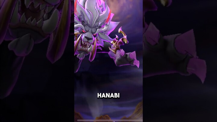 REVIEW SKIN HANABI SOUL VESSELS MOBILE LEGENDS! INI EFEKNYA KEREN BANGET #MLBBIDCREATOR