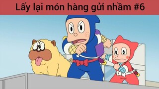 Lấy lại món hàng gửi nhầm p6