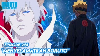 Munculnya Makhluk Misterius - Boruto: Two Blue Vortex Episode 295 Part 45 Bahasa Indonesia