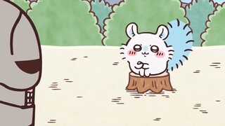 [Chiikawa] Sóc bay nhỏ: Mi~~嘚~~