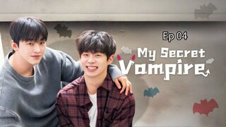 Mץ  Sэςrэե Vαmթ!rэ Ep 04 (sub indo)